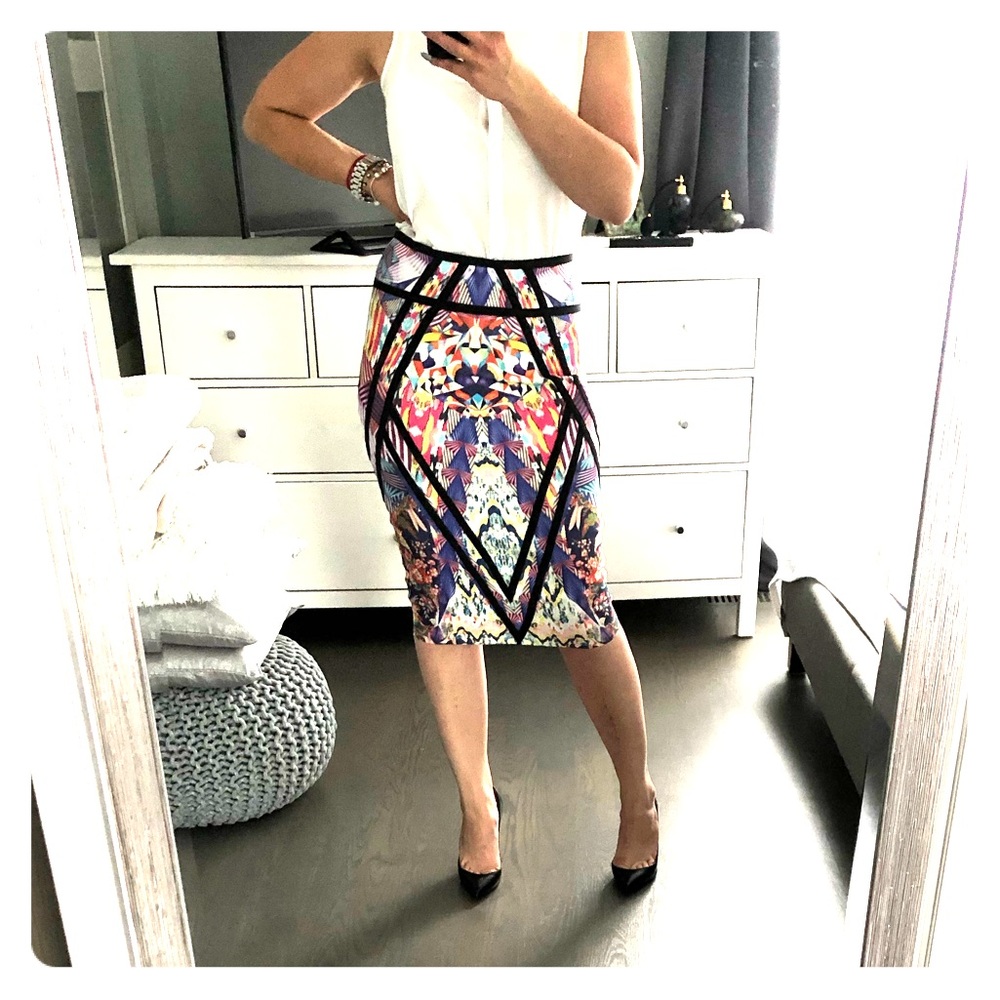 Akira skirt